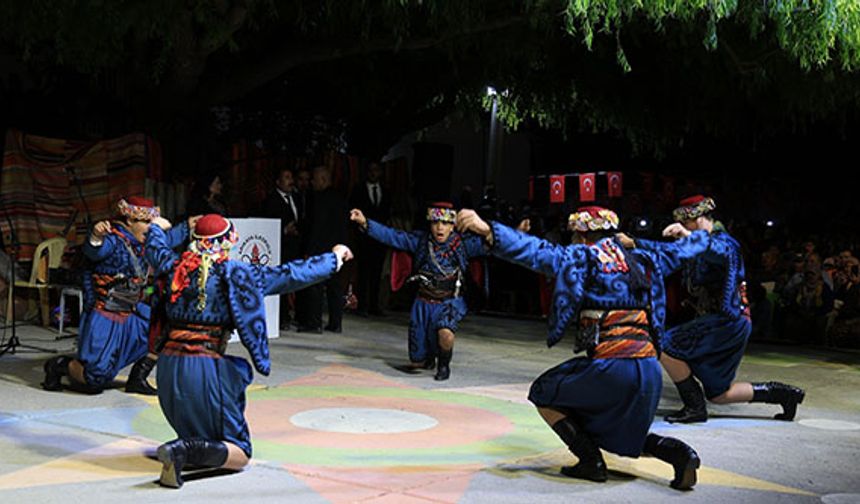 Çameli’nde gelenek ve görenekler yaşatıldı