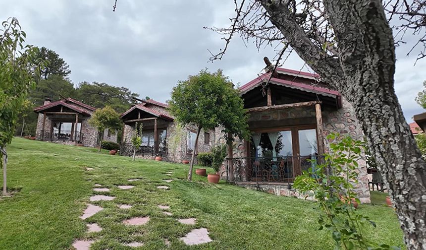 Doğanın kalbinde turizmin yeni gözdesi