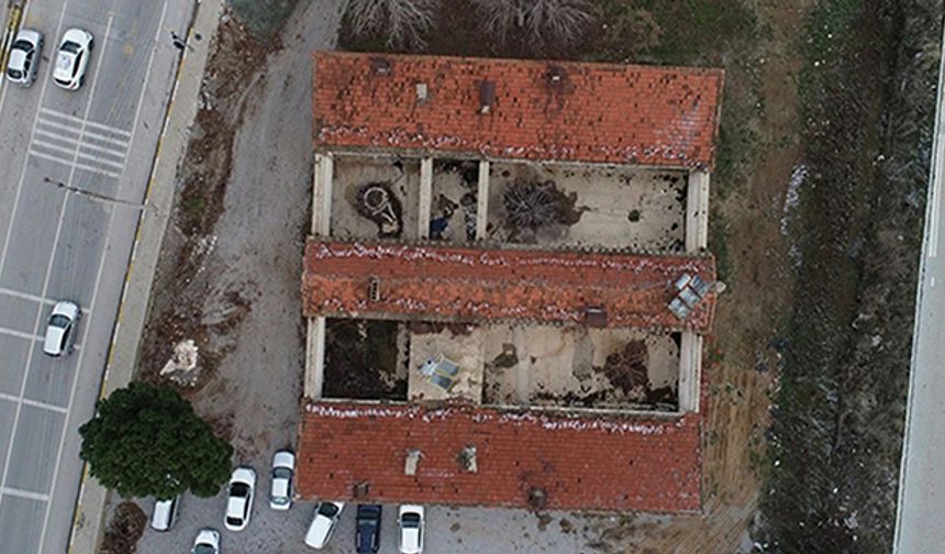 Tavas’ın tarihi cezaevi yeniden hayat buluyor
