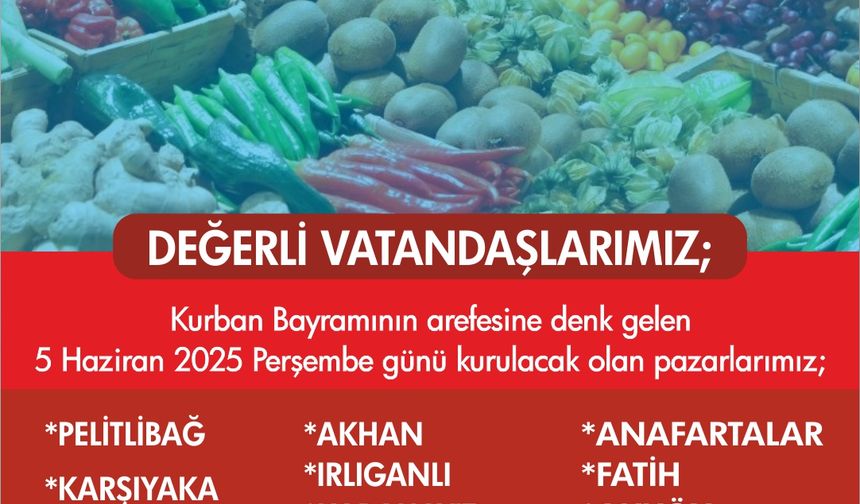 Pamukkale Belediyesi Kurban Bayramı Hazırlıklarını Tamamladı