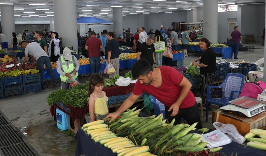 Merkezefendi’de Pazar Yerleri Bayrama Özel Arife Günü Kurulacak