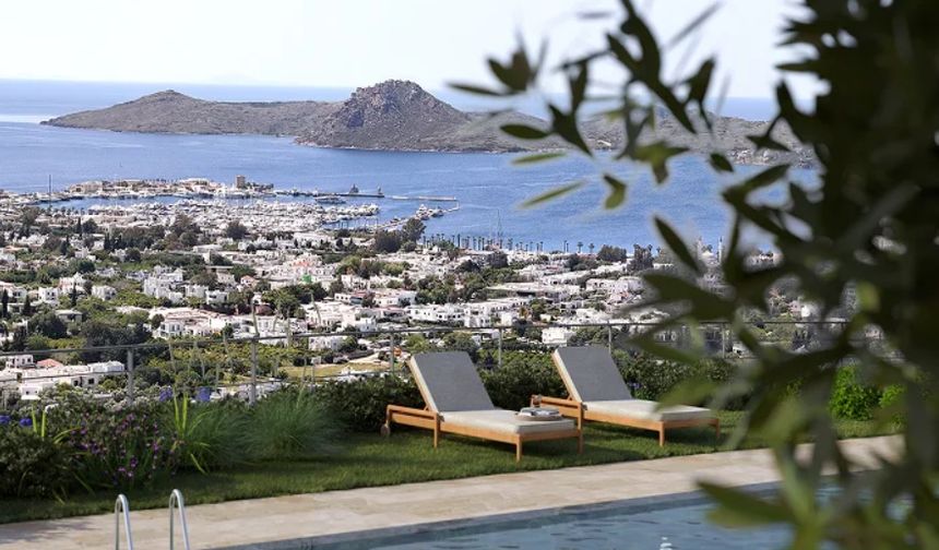 Bodrum’da Yaz Yaşamı: Her Güne Tatil Gibi Başlamak