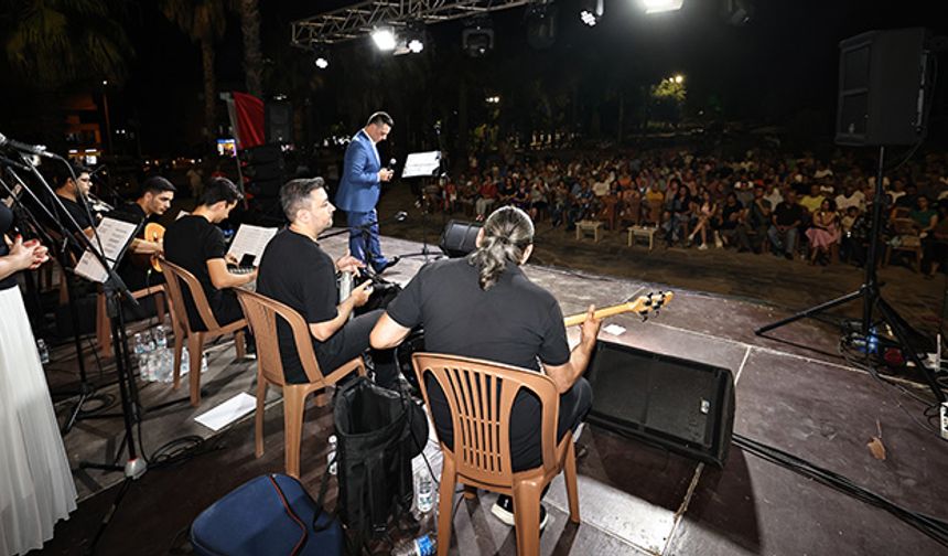 “Konservatuvar Yaz Konserleri” coşkuyla başladı