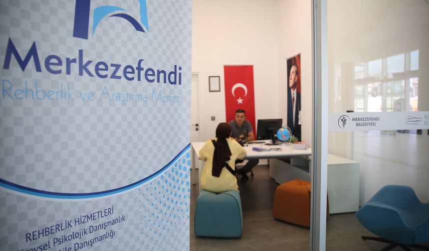 Merkezefendi’de LGS Tercih Danışmanlığı Başladı