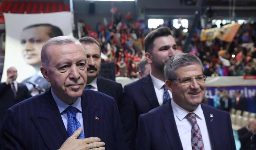 Ak Parti’nin 24. yılında Subaşıoğlu’ndan mesaj