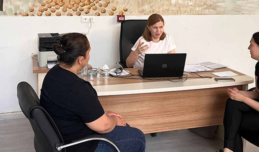 Denizli Büyükşehir’in ücretsiz YKS tercih danışmanlığı sürüyor