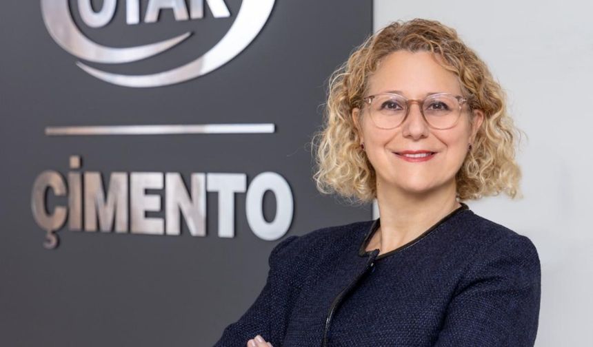 OYAK Çimento İnsan Kaynakları Direktörlüğü Eda Güzeldemir Demiray’a Emanet