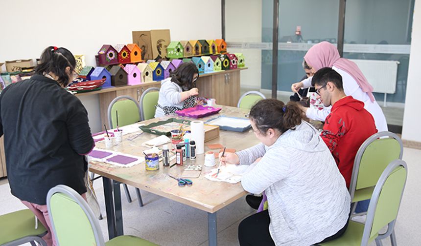Engelsiz Yaşam Akademisi için ön kayıt başvuruları başladı