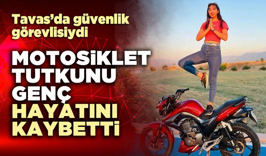 Tavas’da güvenlik görevlisiydi