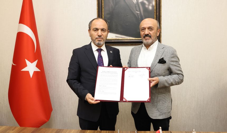Denizli'de Mentörlük Protokolü İmzalandı