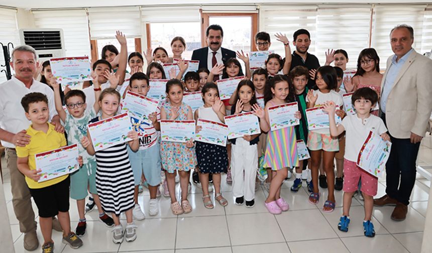 Kurslarından 2 bin 600 vatandaş faydalandı