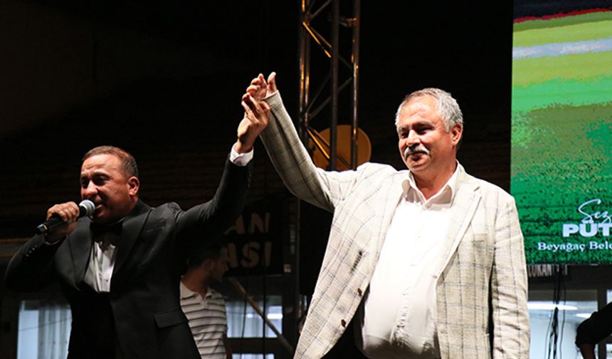Sezayi Pütün; "Söz verdiğimizin yüzde 30'unu tamamladık"