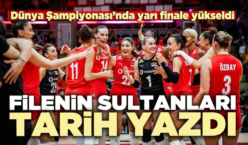 Filenin Sultanları tarih yazdı