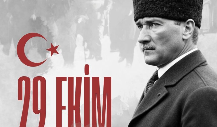 Denizli Sanayi Odası Cumhuriyet Bayramı Kutlama İlanı