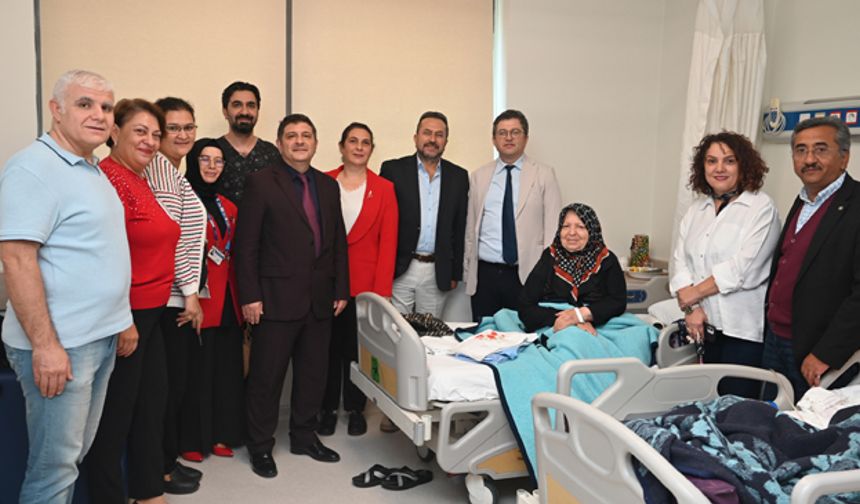 PAÜ Hastanelerinde hasta hakları günü etkinlikleri