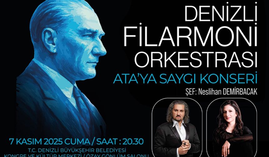 Ata’ya Saygı Konseri