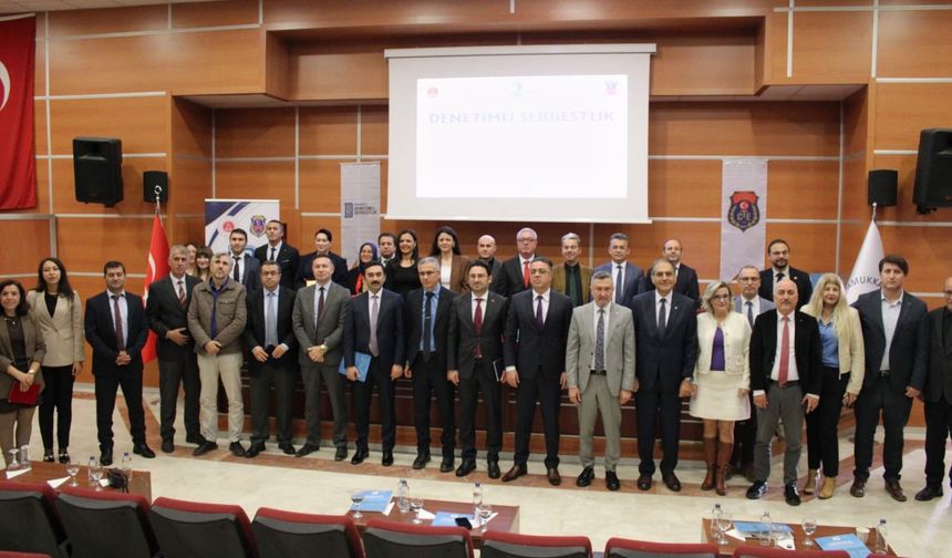 Denetimli Serbestliğin 20. Yılı Denizli’de Panelle Ele Alındı