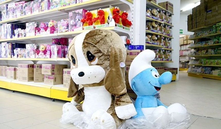 İthal oyuncaklara ‘künye’ zorunluluğu geliyor