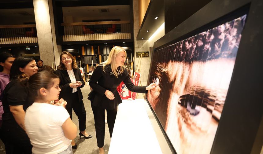 Merkezefendi Kreşlerinde 10 Kasım’a Özel Atatürk Sergisi