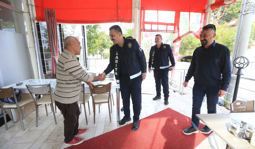 Pamukkale Zabıtasından Cezadan Önce Diyalog Dönemi