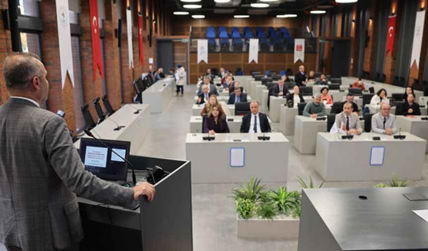 Pamukkale Belediyesi Personeline “Belediye gelirleri ve şirketleri” eğitimi