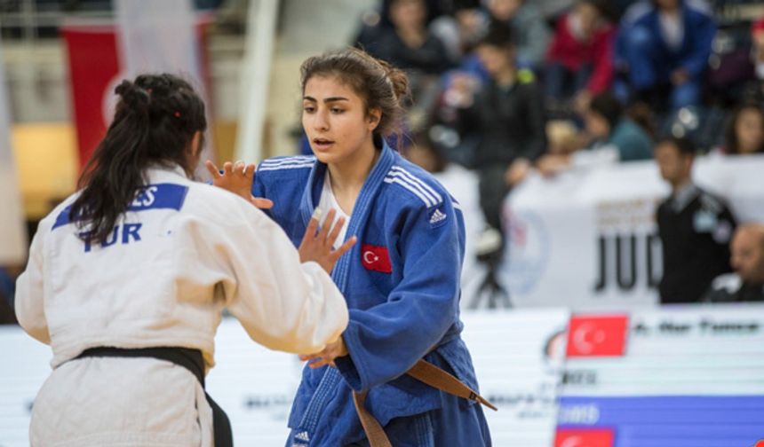 Judoda grup şampiyonası heyecanı Denizli’de başlıyor
