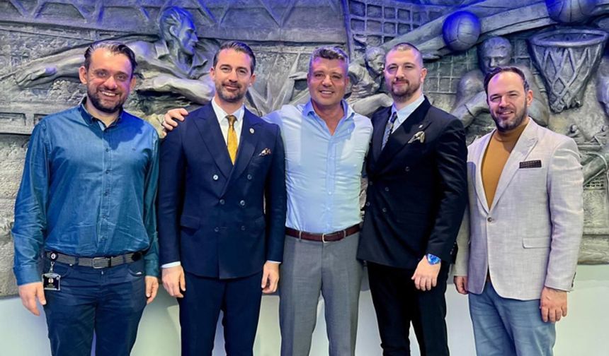 Denizlili Fenerbahçeliler için kritik zirve