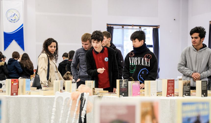 Çameli Belediyesi 1. Kitap Günleri kapılarını açtı