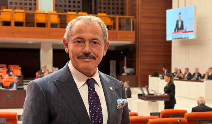 Şahin Tin: 2025'i başarıyla kapattık, 2026'ya kararlı giriyoruz