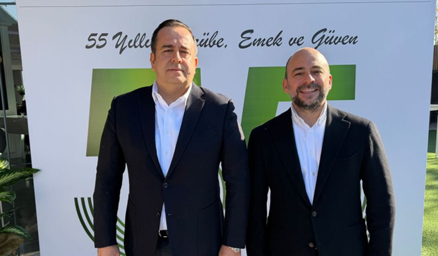 Altuntaş Baharat 55. yılını yoğun katılımla kutladı