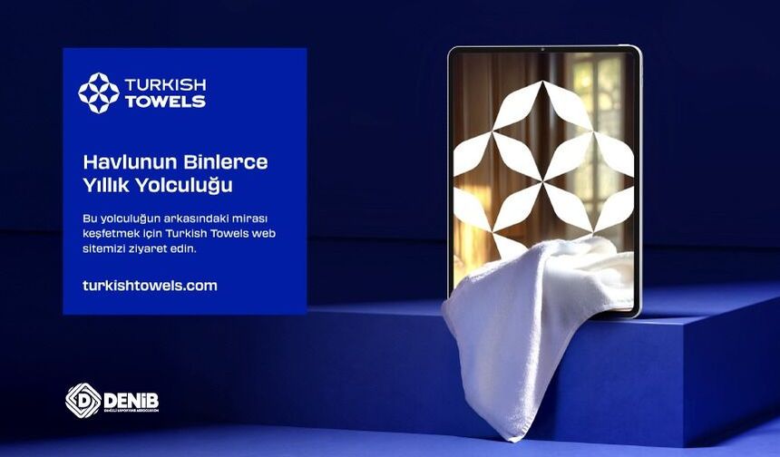 Denib Heimtextil Fuarı Reklamı 13 Ocak 2026