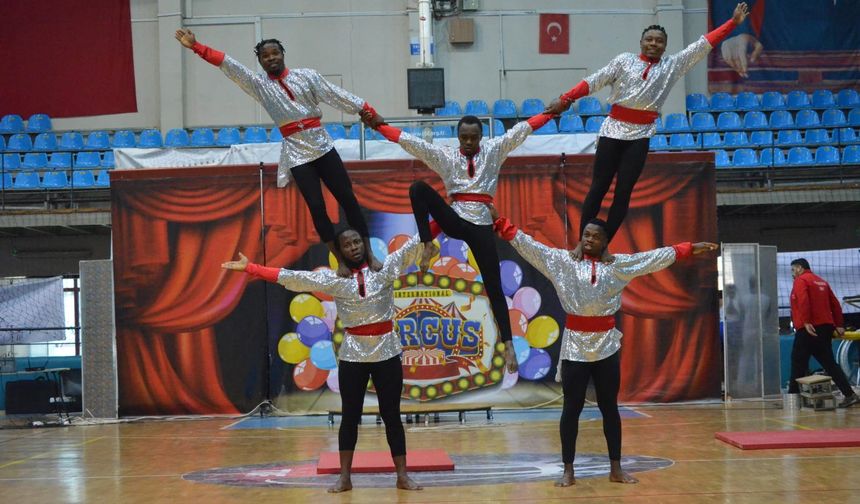 Pamukkale Sömestir Festivali’nde Görkemli Final