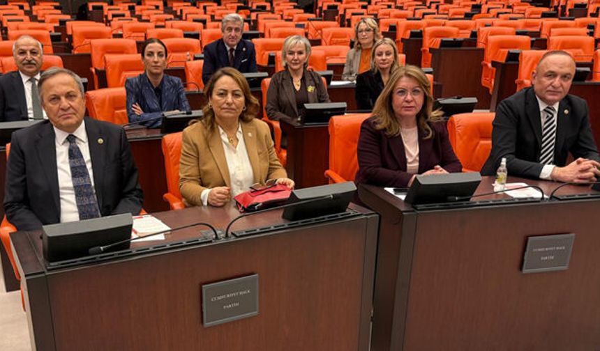 Gülizar Biçer Karaca: “Emeklilere reva mı?”