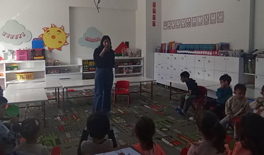 PAÜ’den Minik Adımlara Büyük Destek