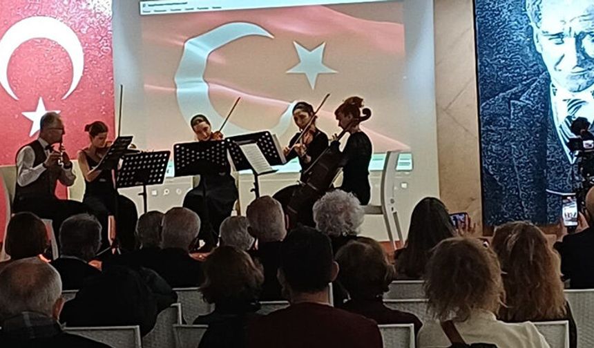 Abalıoğlu Kültür Vakfı’nda belgesel ve klasik müzik buluşması