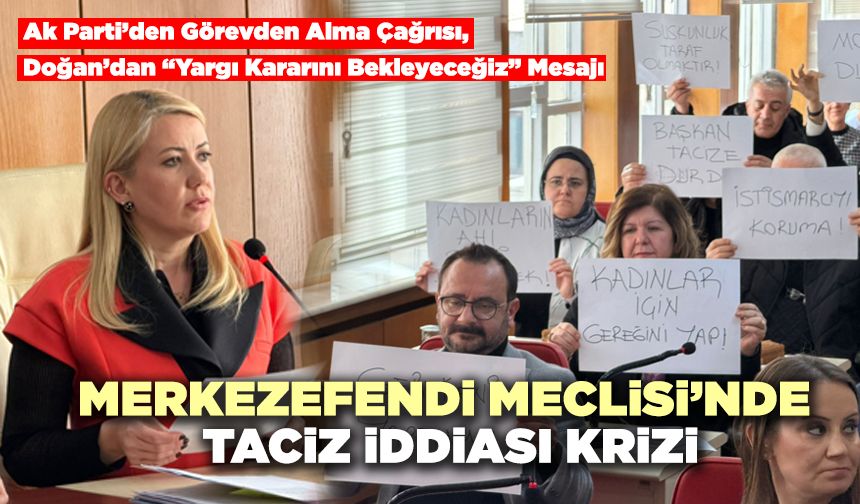 Merkezefendi Meclisi’nde Tac*z İddiası Krizi
