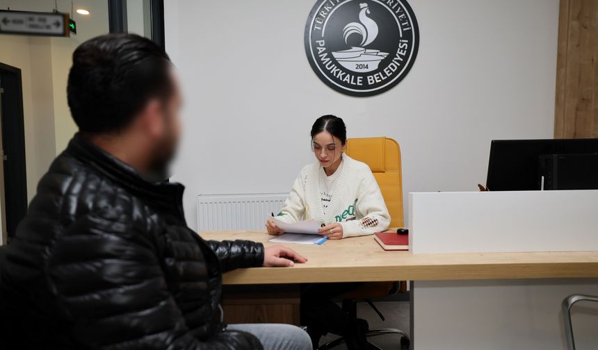 Pamukkale Belediyesi’nden Ücretsiz Psikolojik Danışmanlık Hizmeti