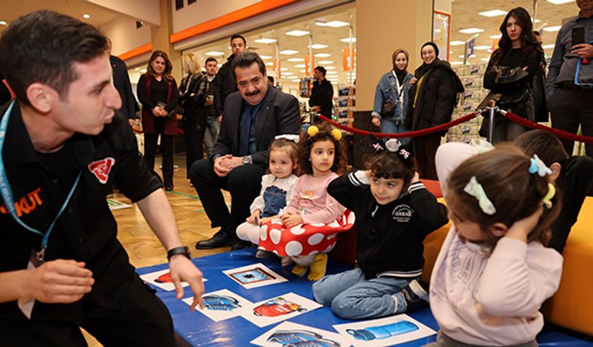 Pamukkale’de hüzün ve farkındalık bir aradaydı