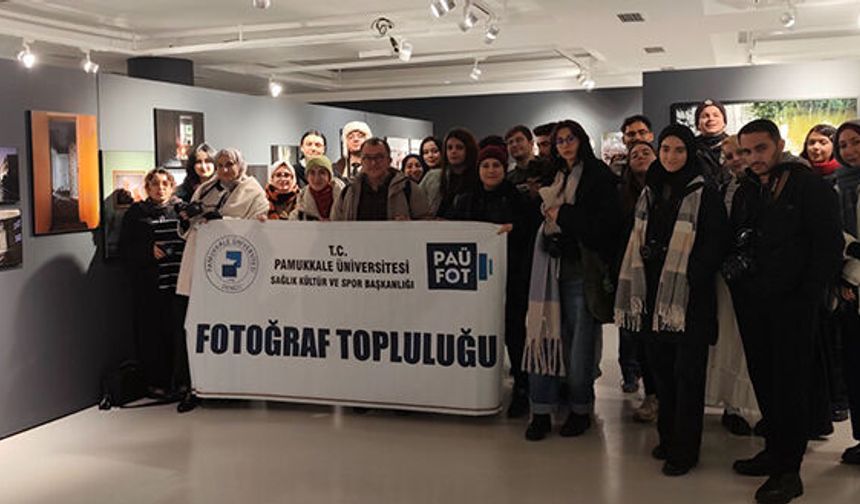 Eserleri BURSAFOTOFEST 2025’te Sergilenecek