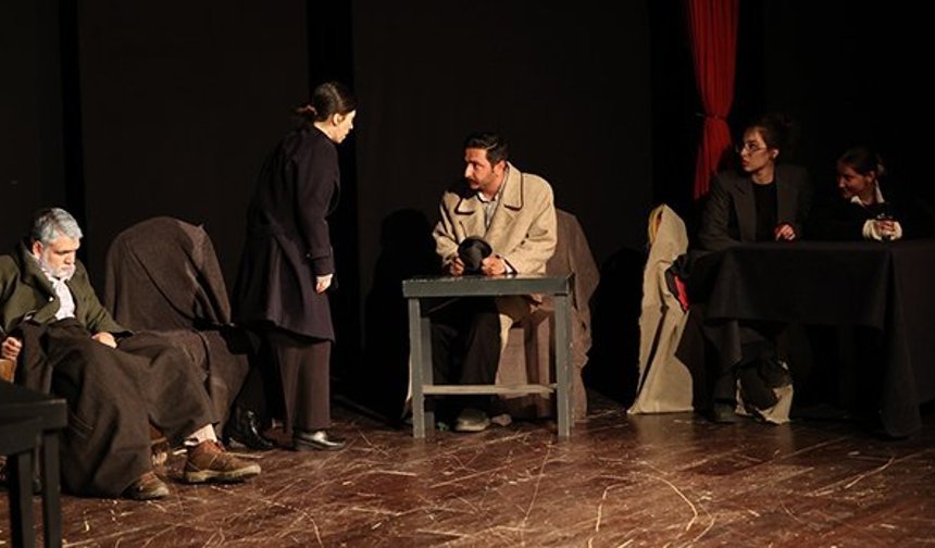 Kısa Oyunlar Festivali sanat dolu anlara sahne oldu