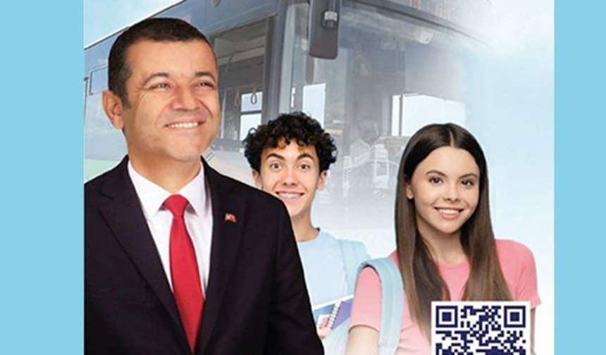 Büyükşehir’in ulaşım desteği başvuruları uzatıldı