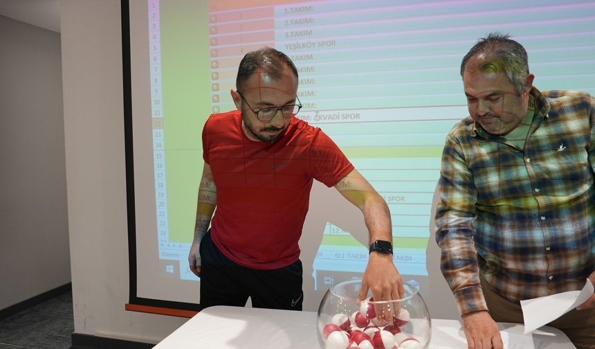 Denizli’de U-10 Futbol Ligi Heyecanı Yeniden Başlıyor