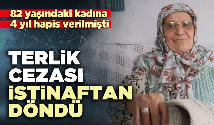 Terlik cezası istinaftan döndü
