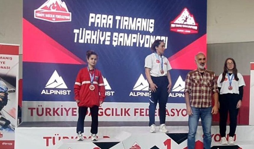 Türkiye Şampiyonasında Denizli’yi gururlandıran başarı