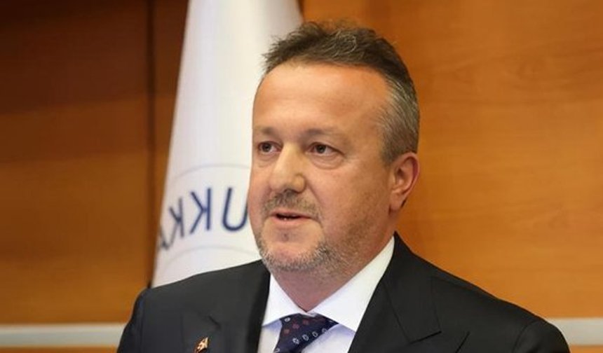 Selim Yaymanoğlu: “Örnek bir üretim ve teknoloji üssü olacağız”