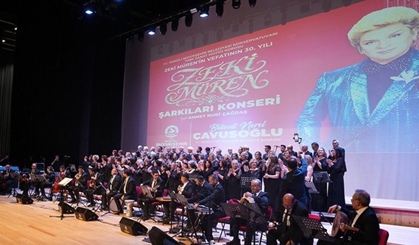 Büyükşehir’den “Sanat Güneşi” için vefa gecesi