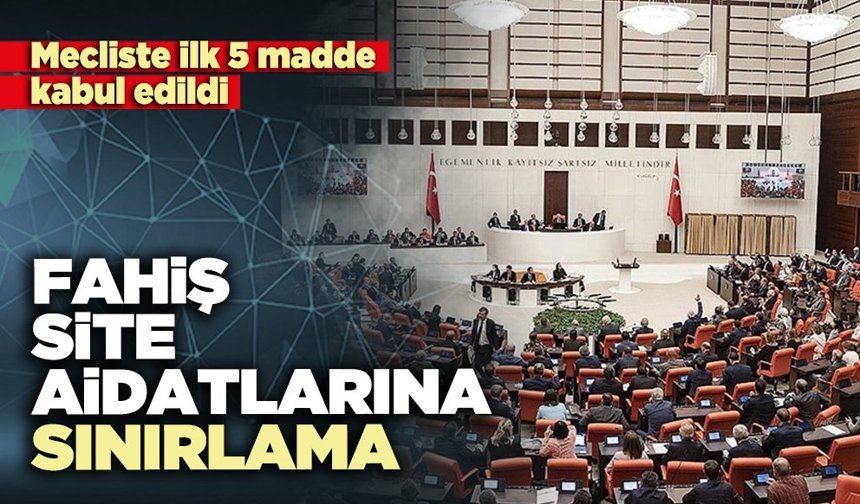 Fahiş site aidatlarına sınırlama