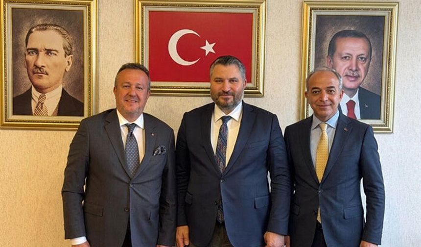 Denizli OSB’den Ankara çıkarması
