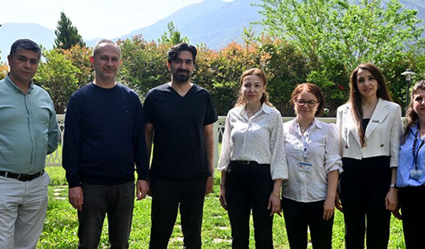 14 Yıldır hizmet veren birim 3 bin çalışanı koruyor