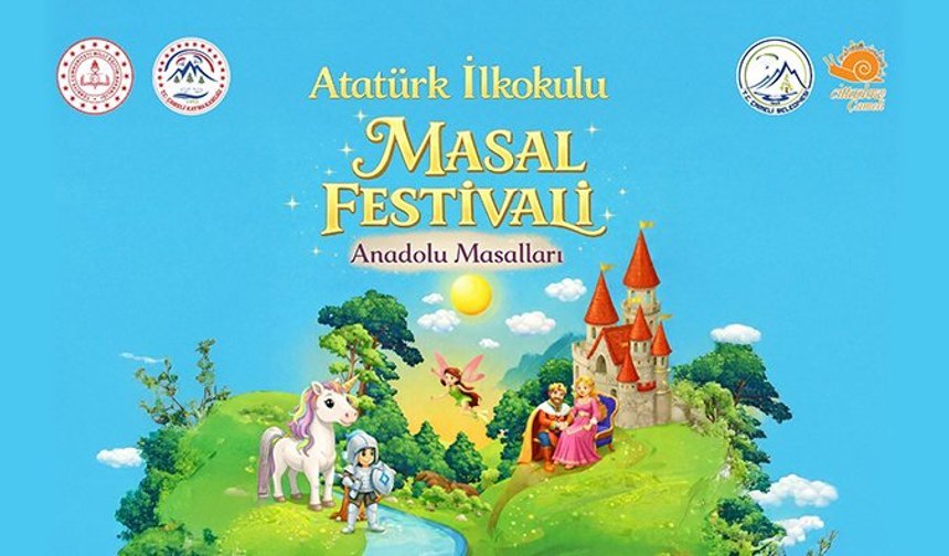 Çameli’nde Masal Festivali başlıyor
